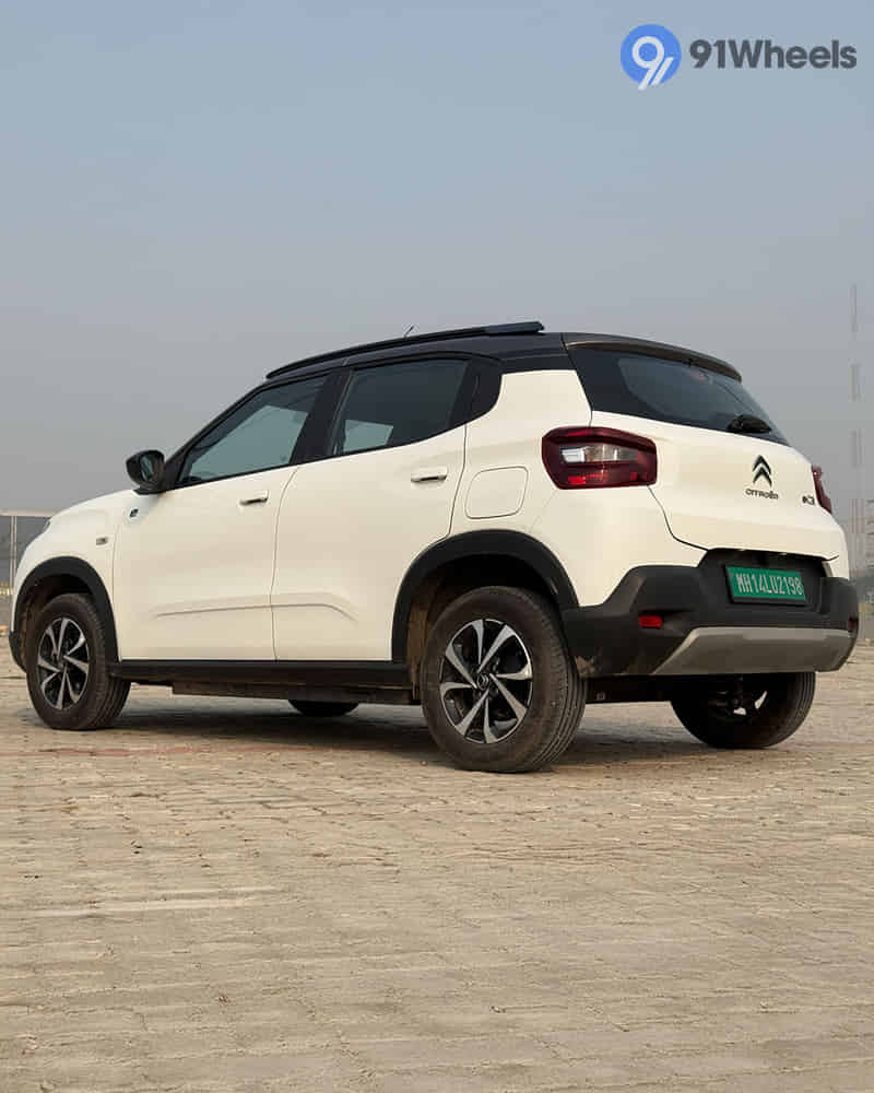 Citroen eC3 - Image 6