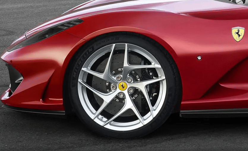 Ferrari 812 Alloy Wheel car image