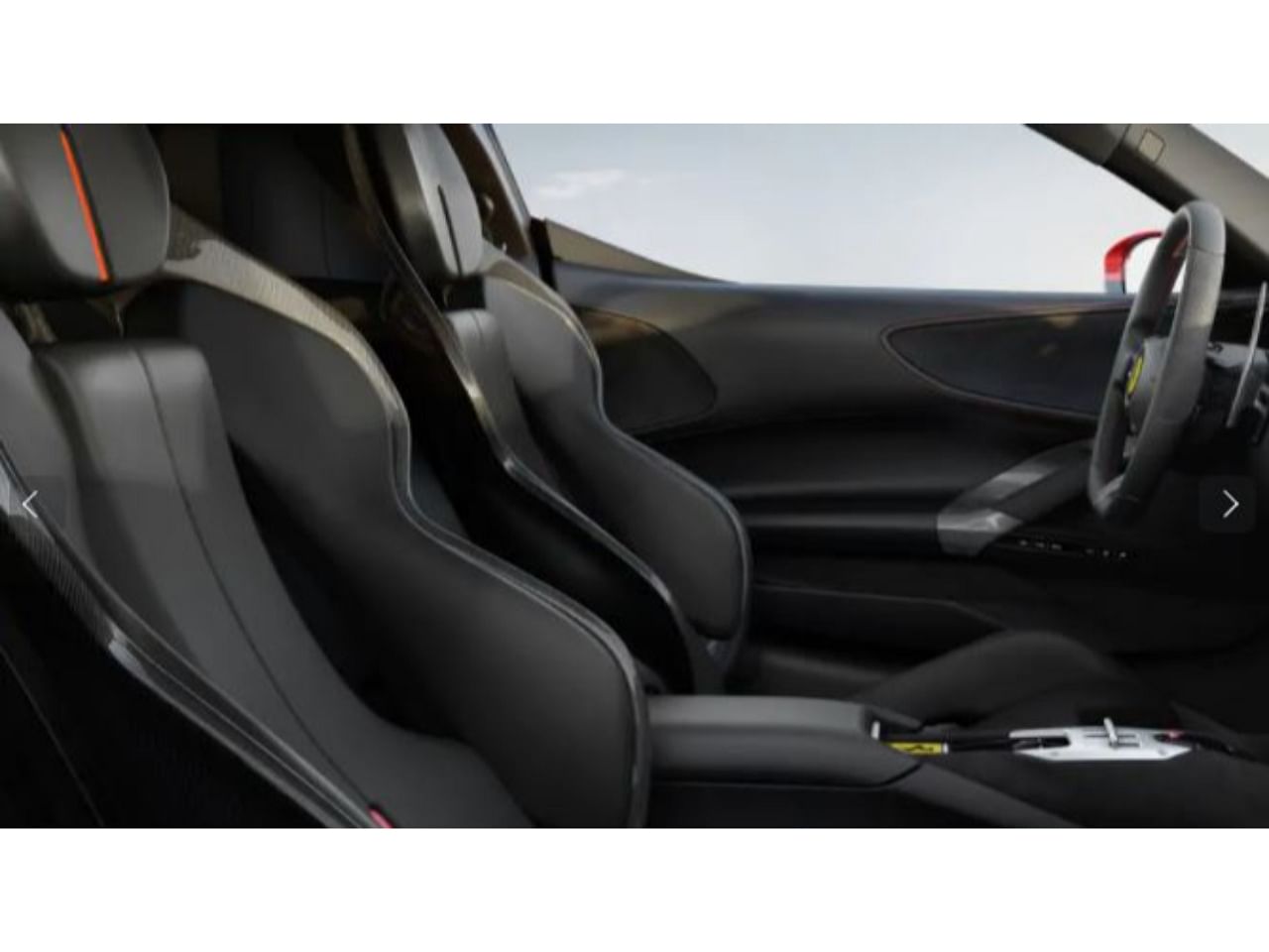 Ferrari SF90 Stradale Front Seat image