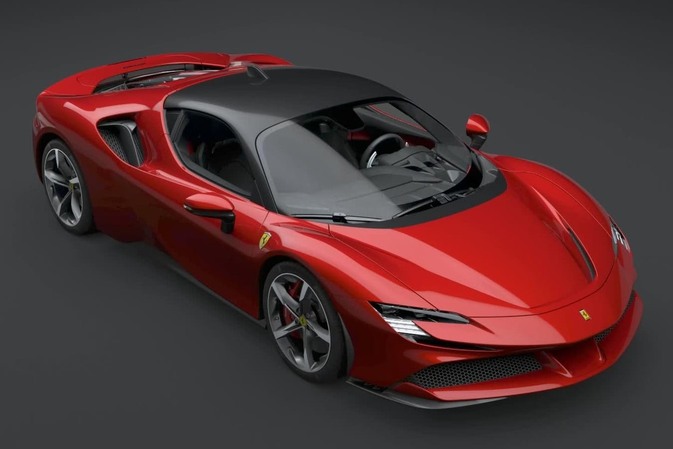 Ferrari SF90 Stradale Ferrari SF90 Stradale