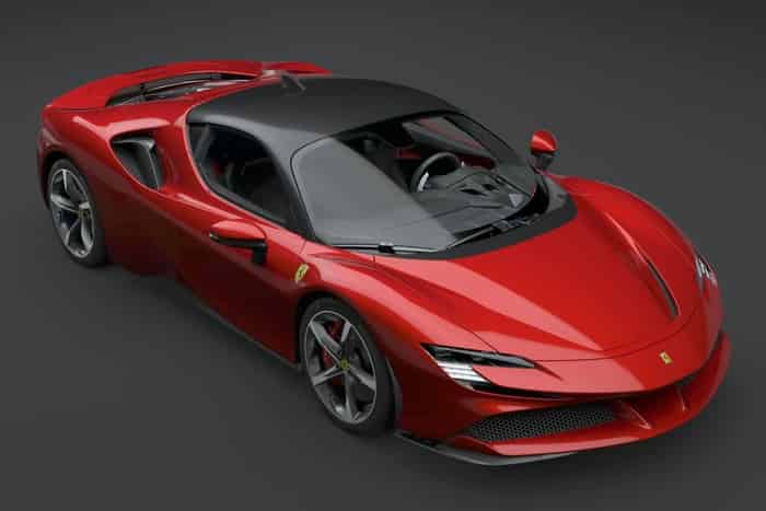 SF90 Stradale image SF90 Stradale image