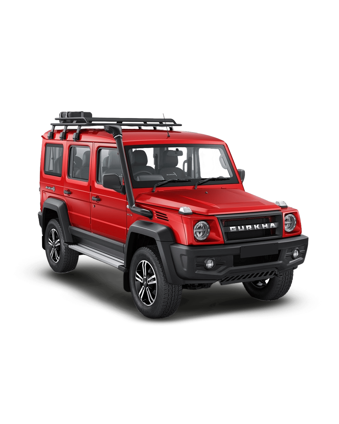 Force Gurkha 5 Door Force Gurkha 5 Door