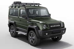 Force Gurkha BS 6.2 4 Seater MT image