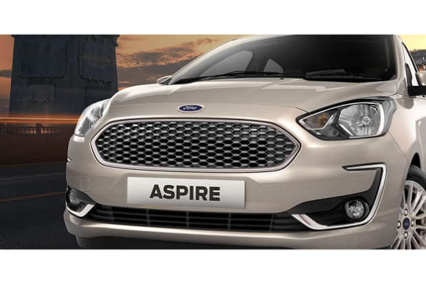Ford Aspire car image