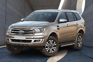 Ford Endeavour Profile Image image