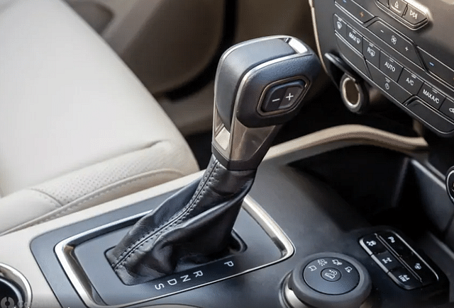 Ford Endeavour Gear Shifter car image