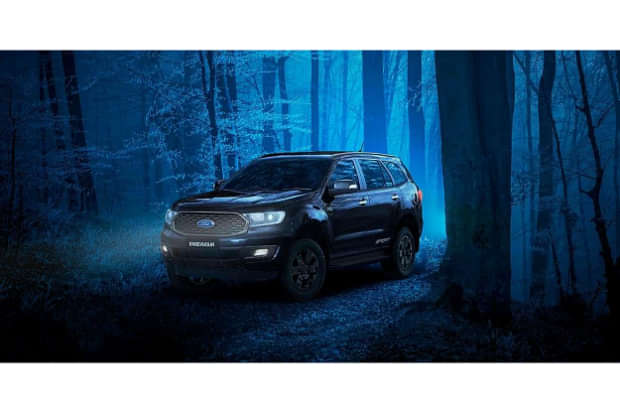 Ford Endeavour car image