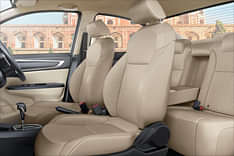 Honda Amaze Front Seat image