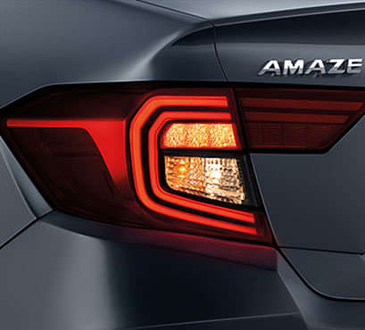 Honda Amaze Headlight image