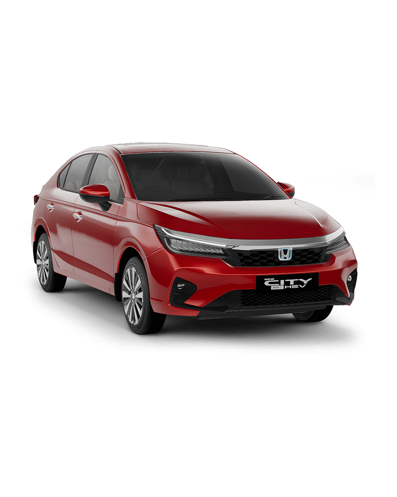 Honda City Hybrid - Image 1