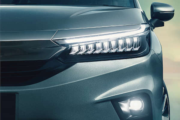 Honda City Headlight image