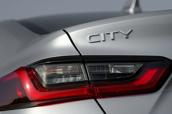 Honda City Tail Light image