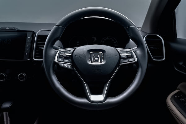 Honda City Steering wheel car image