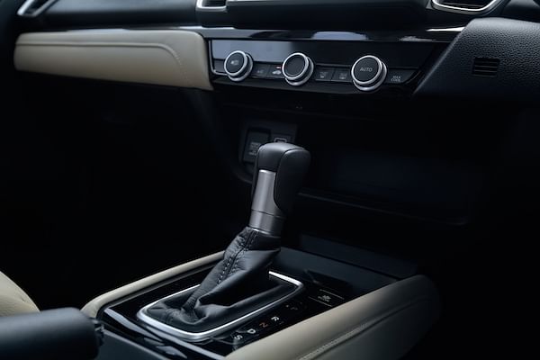 Honda City Gear lever car image