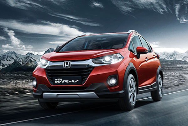 Wr V Images Honda Wr V Interior Exterior Photos 360 View Videos