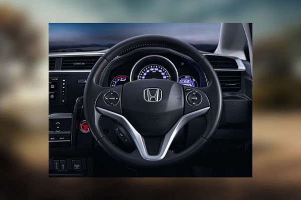 Honda WR-V  Steering Wheel image