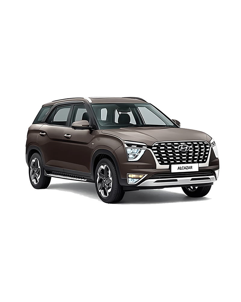Hyundai Alcazar 2021-2024