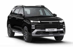 Hyundai Alcazar Platinum 6 Seater  AT (DCT) image