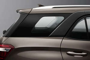 Hyundai Alcazar Side Profile image