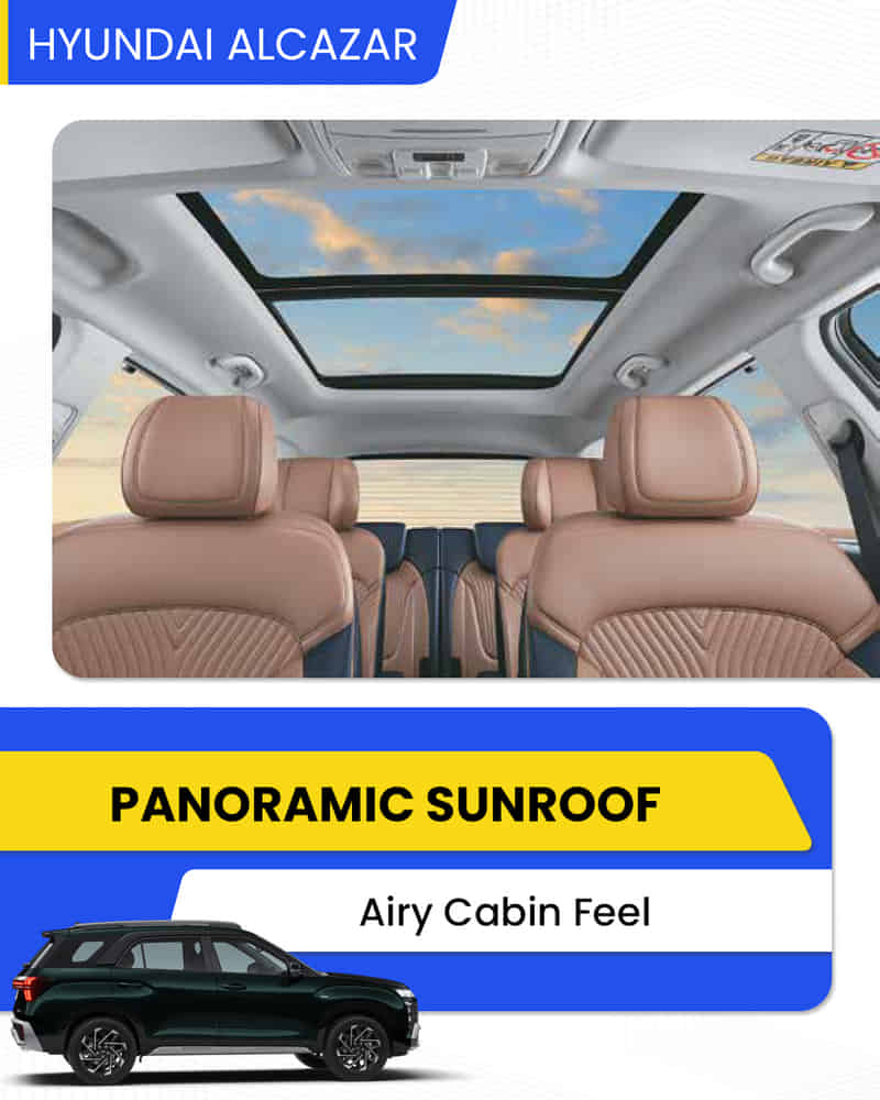 Hyundai Alcazar Video