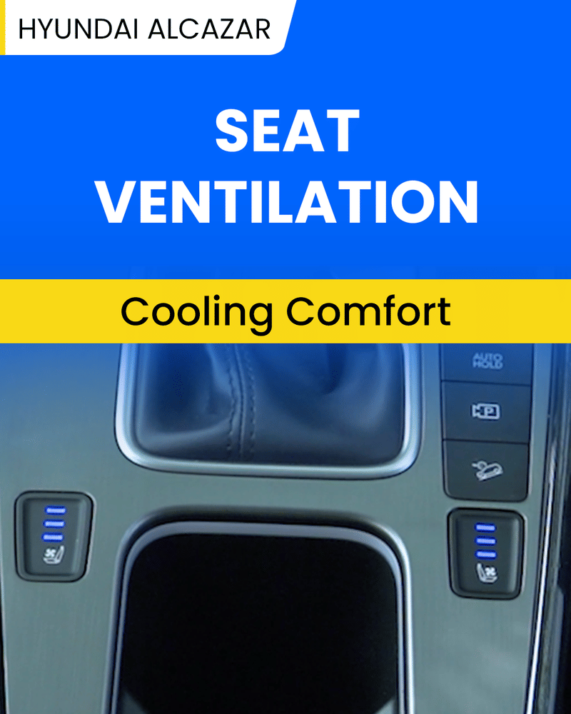 Hyundai Alcazar Video