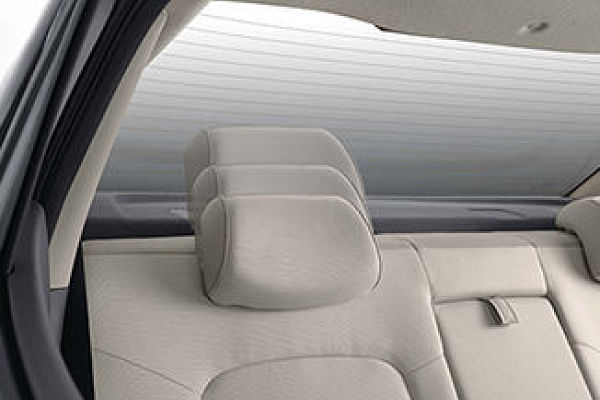 Hyundai Aura Rear Headrests image
