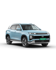Hyundai Creta Electric