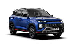 Hyundai Creta N Line N10 AT (DCT) Dual Tone image