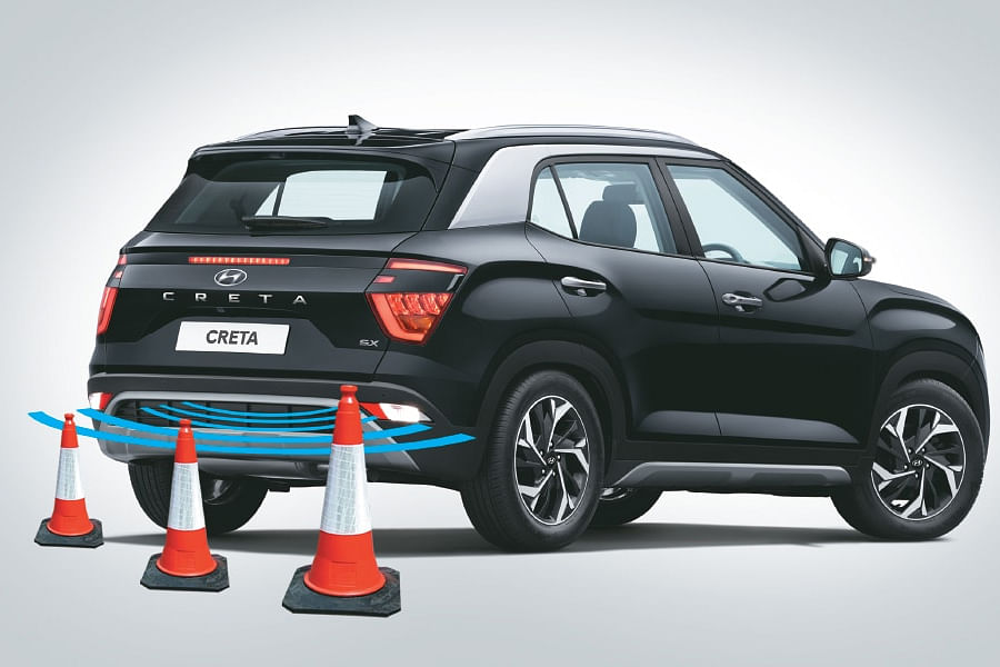 Hyundai Creta safety image