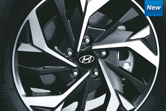 Hyundai Creta Wheels image