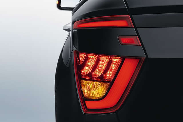 Hyundai Creta Tail Light image