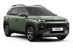 Hyundai Exter SX(O) Connect Knight AT Dual Tone image