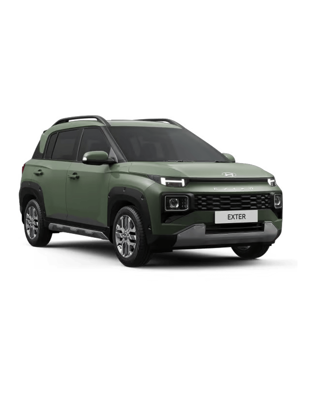 Right Front Three Quarter