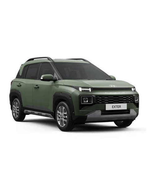 Hyundai Exter Hyundai Exter