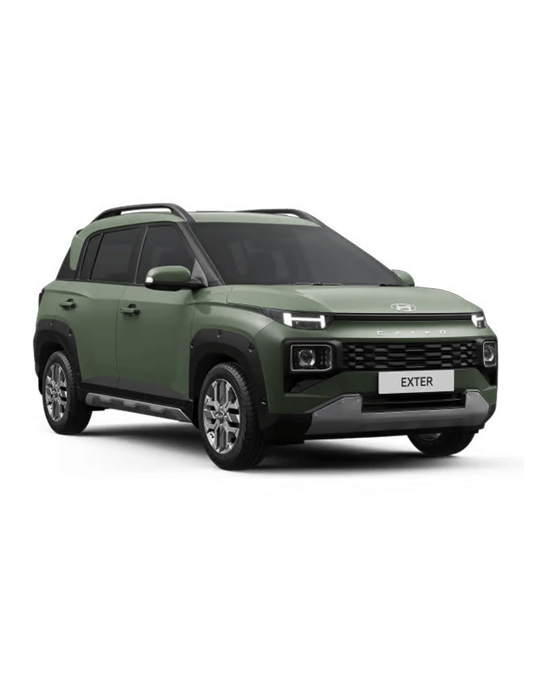 Hyundai Exter Hyundai Exter