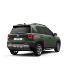 Right Rear Three Quarter