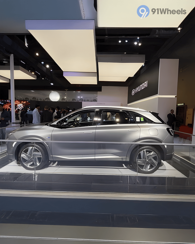 Hyundai Nexo EV - Image 2