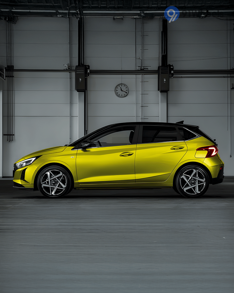 Hyundai i20 Facelift - Image 2 Hyundai i20 Facelift - Image 2