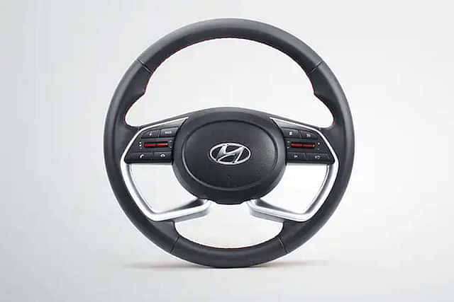 Hyundai i20 Steering Wheel image
