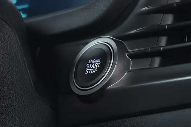 Hyundai i20 Push Button Start image