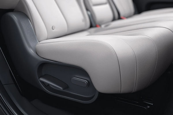 Hyundai Ioniq 5 Rear Seat image