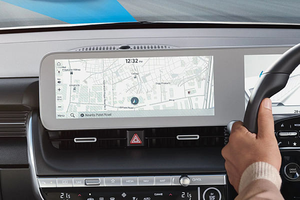 Hyundai Ioniq 5 Touchscreen image
