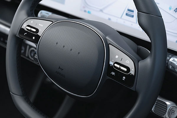 Hyundai Ioniq 5 Steering Wheel image