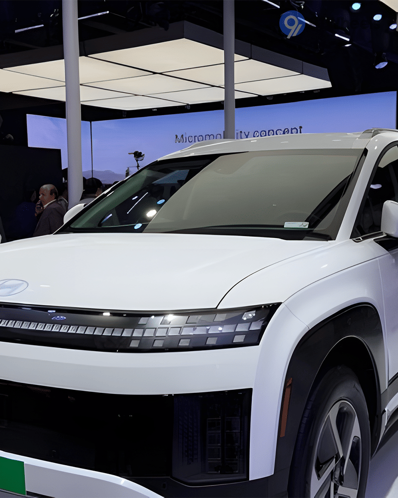 Hyundai IONIQ 9 - Image 4 Hyundai IONIQ 9 - Image 4