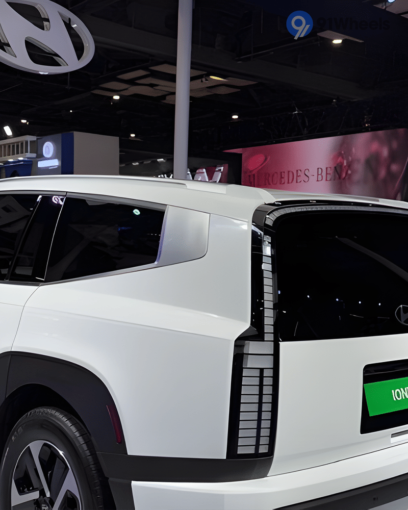 Hyundai IONIQ 9 - Image 3 Hyundai IONIQ 9 - Image 3