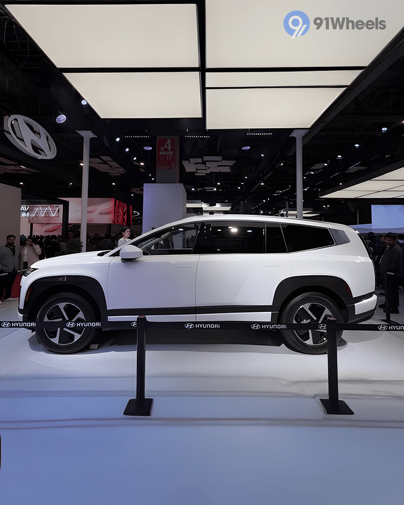 Hyundai IONIQ 9 - Image 6 Hyundai IONIQ 9 - Image 6