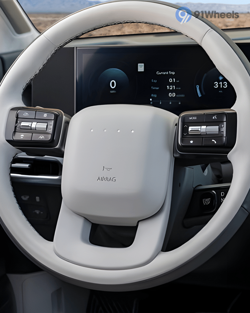 Hyundai IONIQ 9 - Image 5 Hyundai IONIQ 9 - Image 5