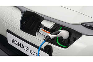Hyundai Kona Electric car image