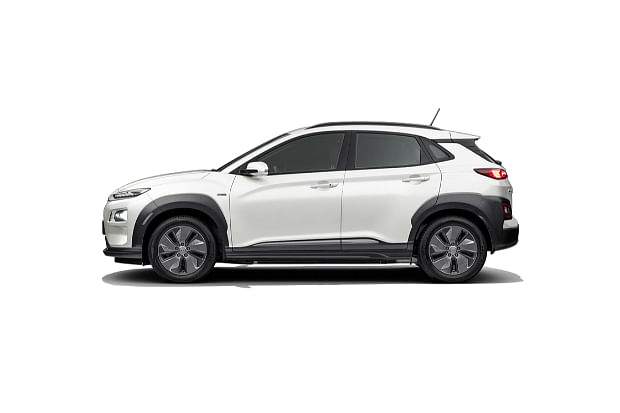 Hyundai Kona Electric Side Profile image