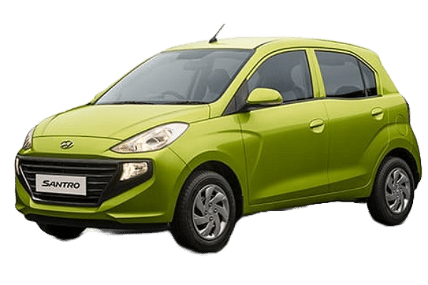 Hyundai Santro 2018-2022 Front View car image